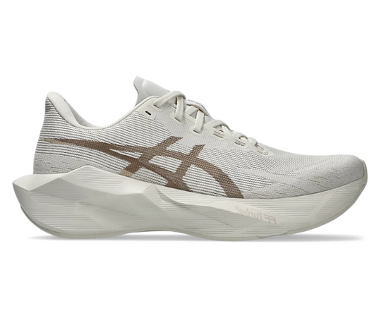 Men's Asics Novablast 6 (Soft Oat/Greige)