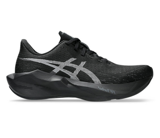 Men's Asics Novablast 6 (Triple Black)