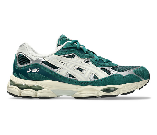 Men's Asics Gel NYC (Toffee Green)
