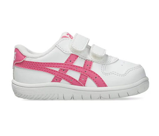 Kids Asics Japan S TS (White/Dragon Fruit)