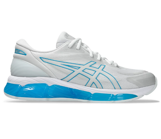Women's Asics Gel-Quantum 360 8 (White/Digital Aqua)