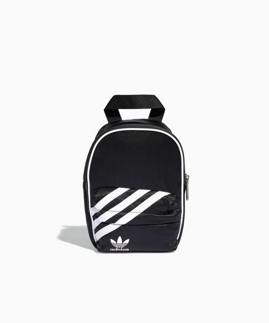 Adidas 3S Mini Backpack (Black/Noir)
