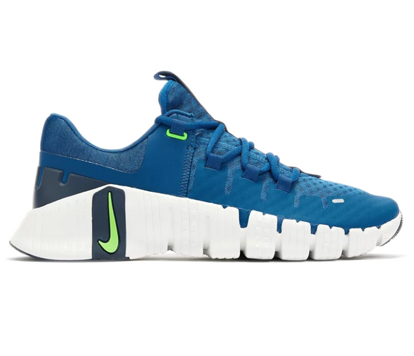 Men s Nike Free Metcon 5 Court Blue ShoeGrab