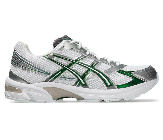 Women's Asics Gel 1130 (White/Forest Night)