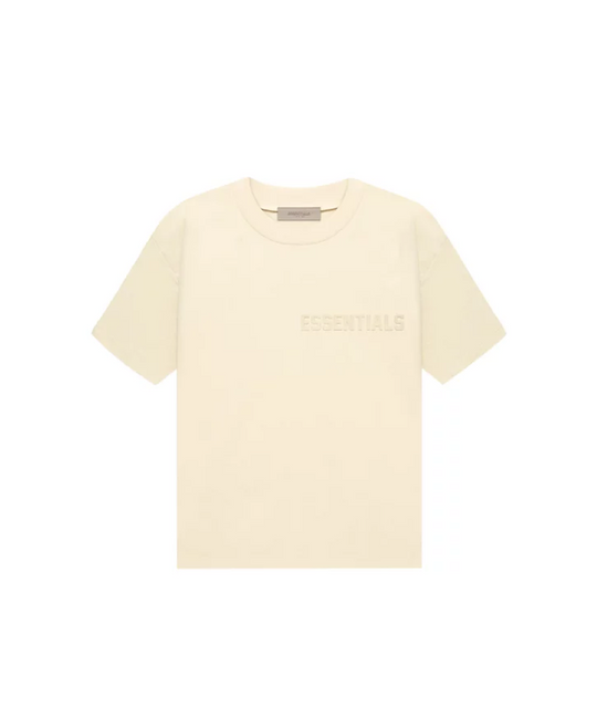 Fear Of God ESSENTIALS Tee SS23 (Egg Shell)