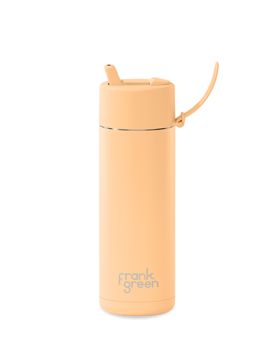 Frank Green 595ml Ceramic Reusable Bottle (Solar Glow)