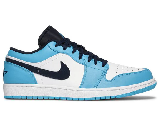 Men's Nike Air Jordan 1 Low (UNC)