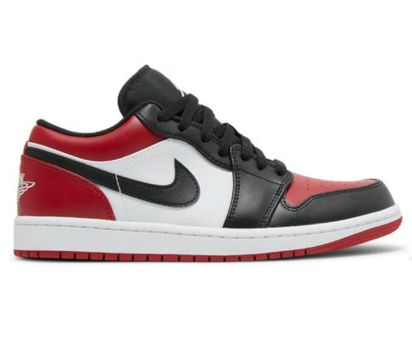 Jordan 1 online bred white toe