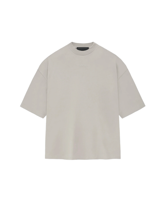 Fear Of God ESSENTIALS Tee FW23 (Silver Cloud)