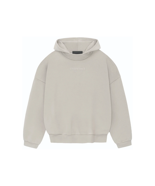 Fear Of God ESSENTIALS Hoodie FW23 (Silver Cloud)