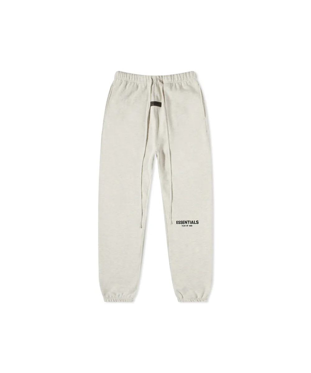 Fear Of God ESSENTIALS Sweatpants (Light Oatmeal) - Main Image