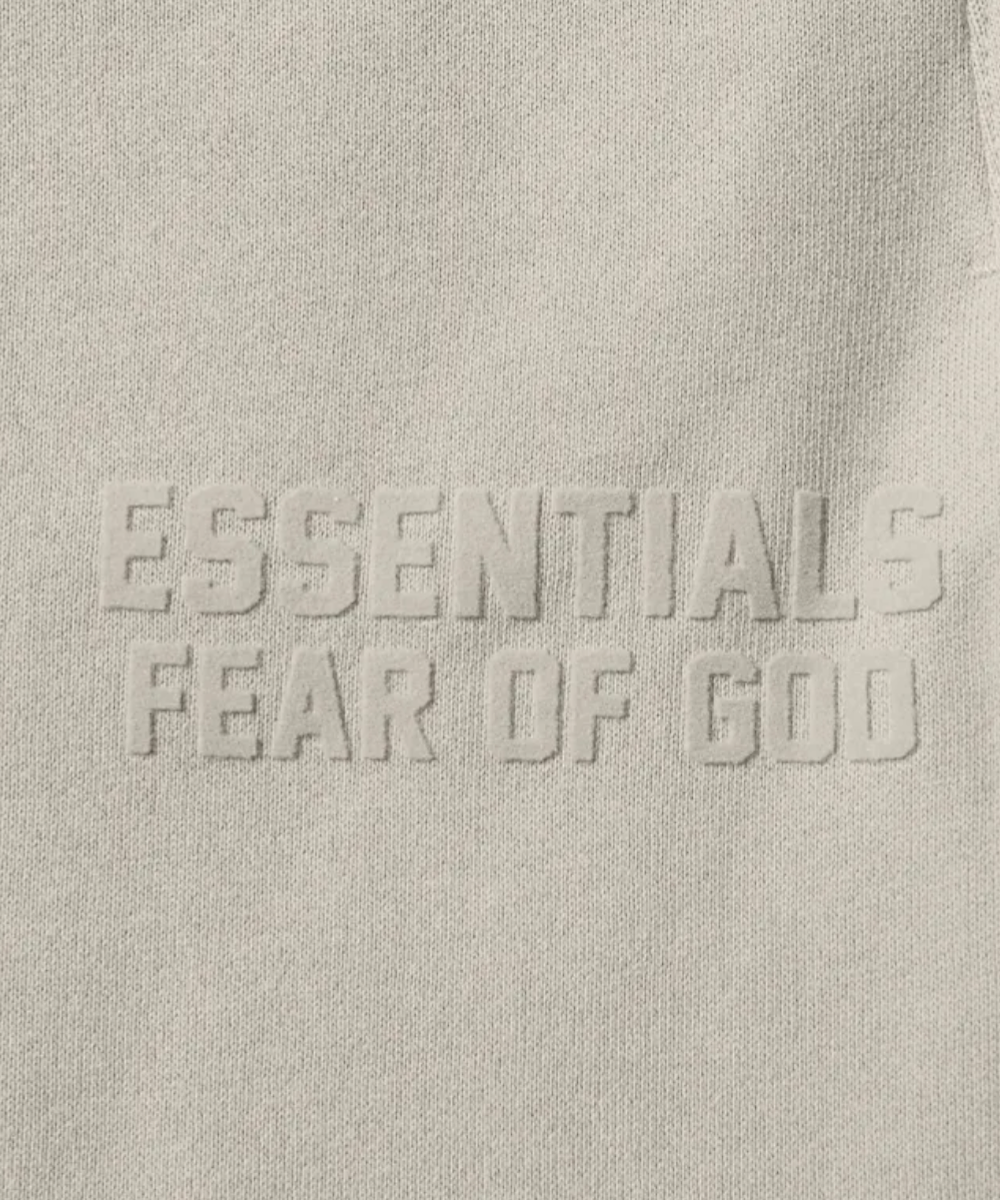 Fear Of God Essentials Sweatpants Smoke