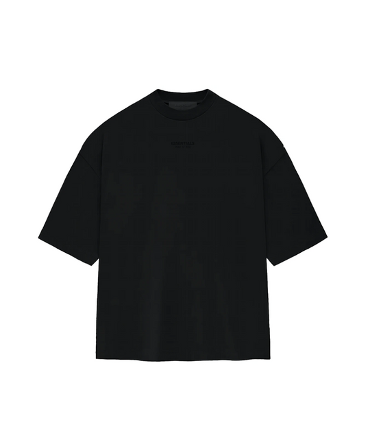 Fear Of God ESSENTIALS Tee FW23 (Jet Black)