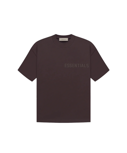Fear Of God ESSENTIALS Tee SS23 (Plum)