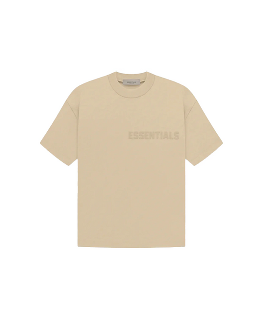 Fear Of God ESSENTIALS Tee SS23 (Sand)