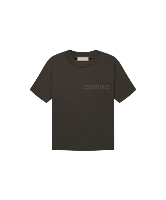 Fear Of God ESSENTIALS Tee (Off Black)