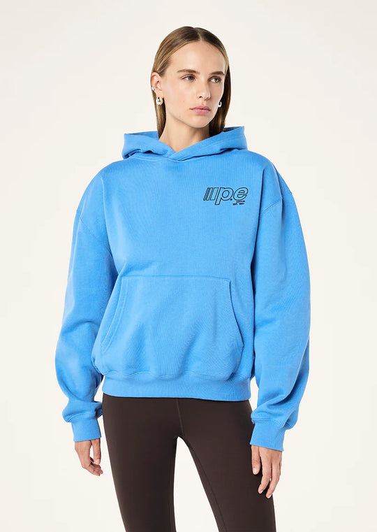 P.E NATION Glide Hoodie (Marina)