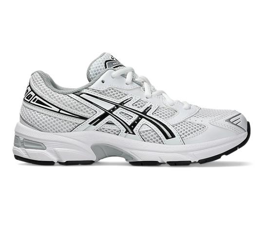 Kids Asics Gel-1130 GS (White/Black)
