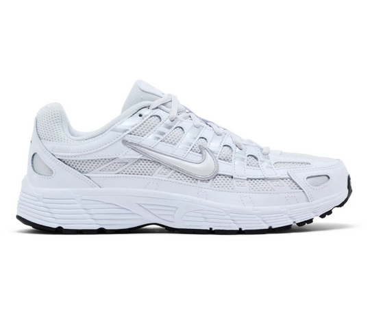 GS Nike P-6000 (White/Platinum Tint)