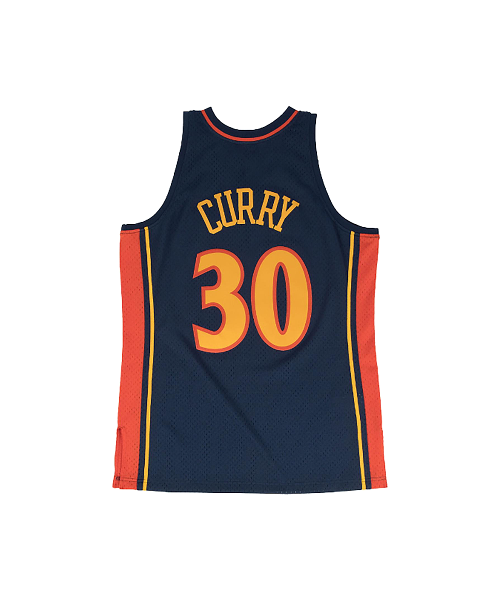 Stephen curry best sale road jersey