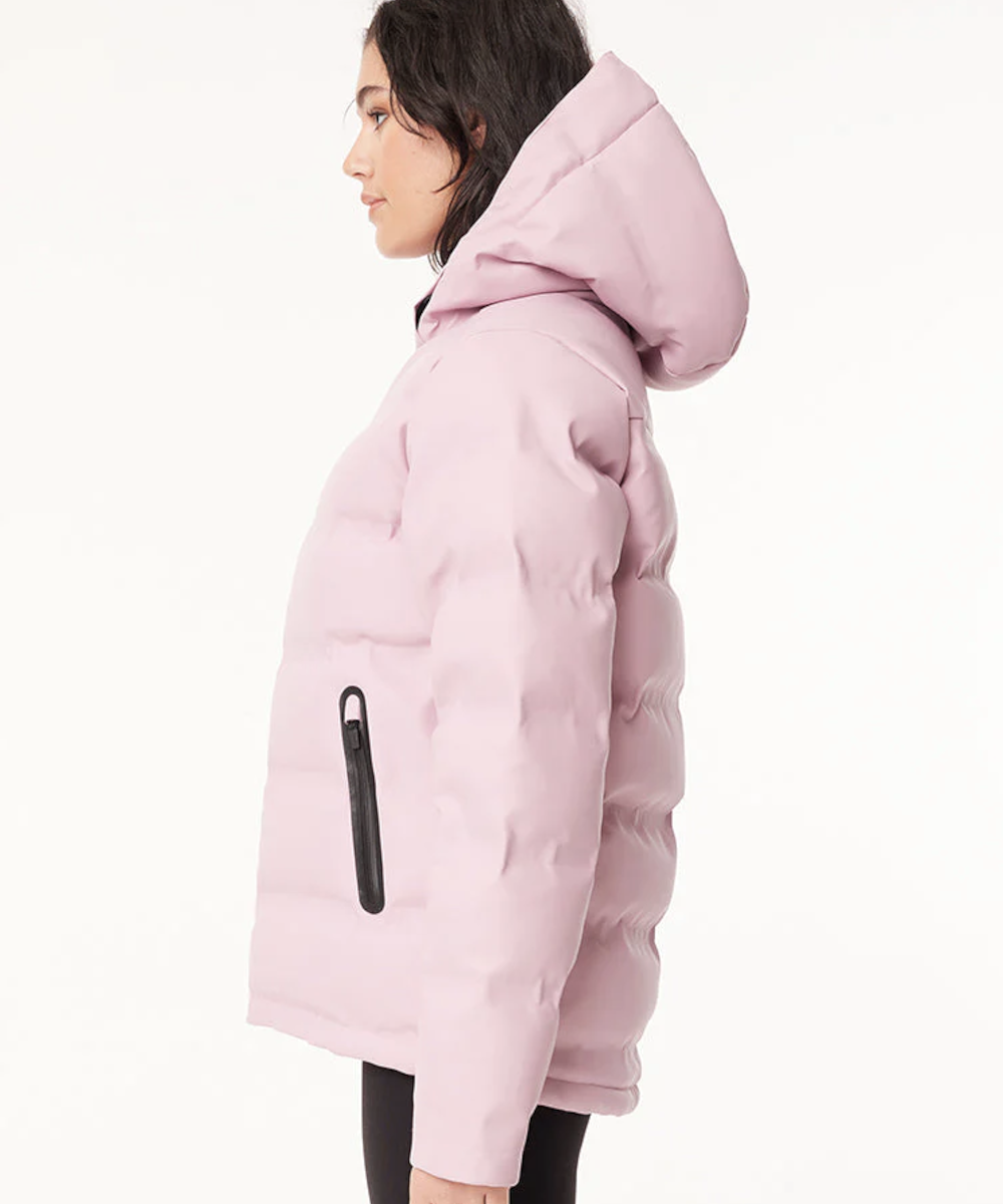 Huffer super down sales jacket