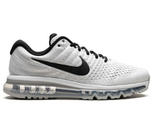 Men's Nike Air Max 2017 (White/Pure Platinum)