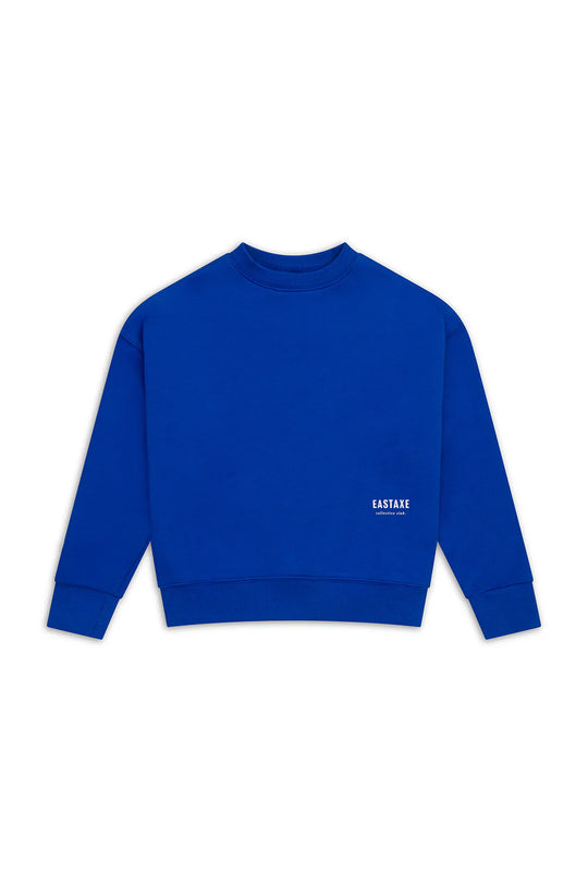 Eastaxe Kids Crewneck (Cobalt Blue)