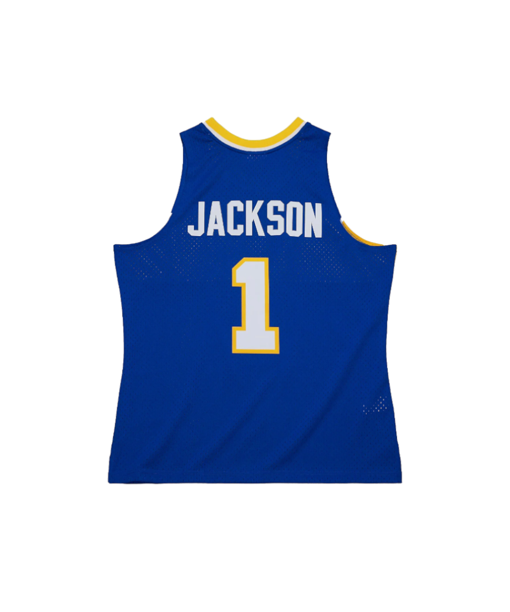 Official Indiana Pacers Stephen Jackson 2004 05 HWC Swingman