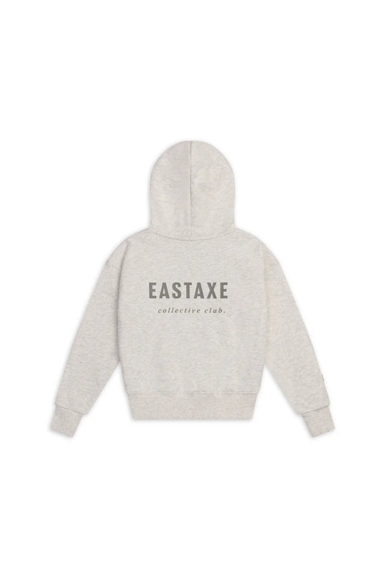 Eastaxe Tracksuit Set- Grey Marle