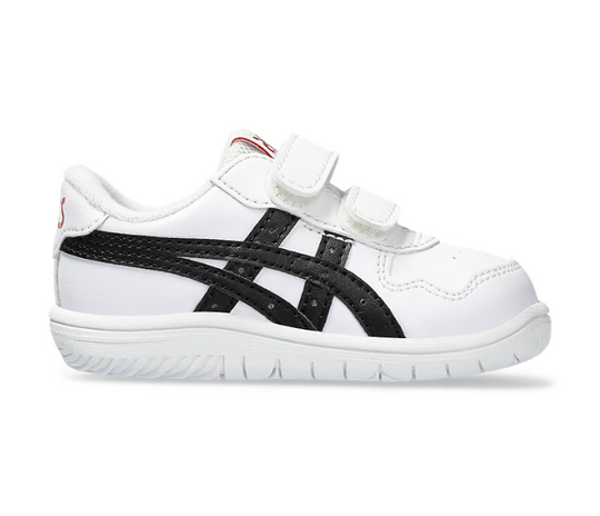 Kids Asics Japan S TS (White/Black)