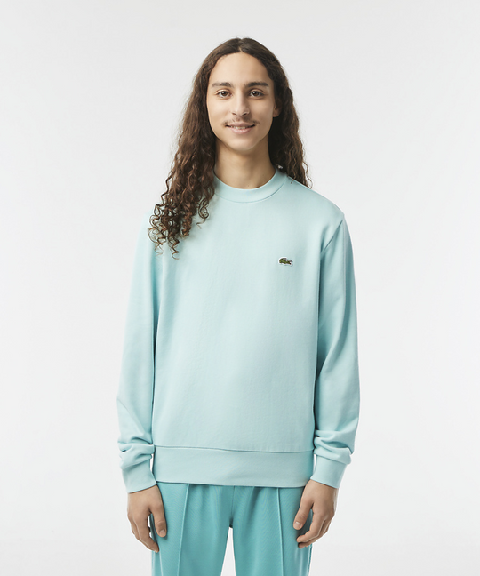 Lacoste Essential NB Crew Neck Sweater (Pastille Mint)