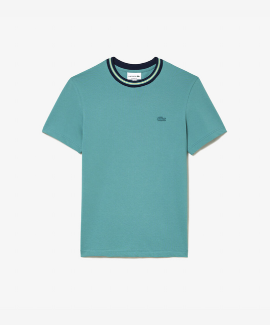 Lacoste Essentials Mini Pique Tee (Ocelle)