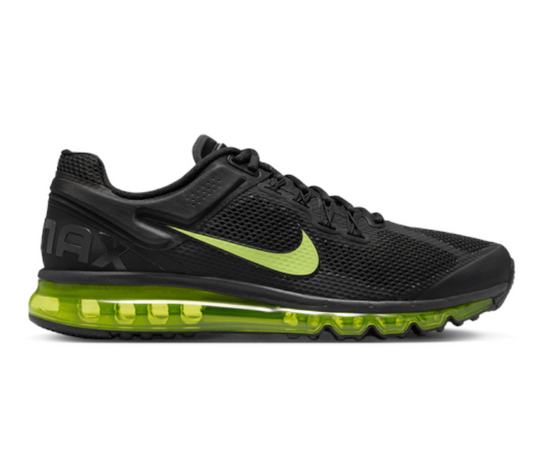 Men’s Nike Air Max 2013 (Black/Volt)