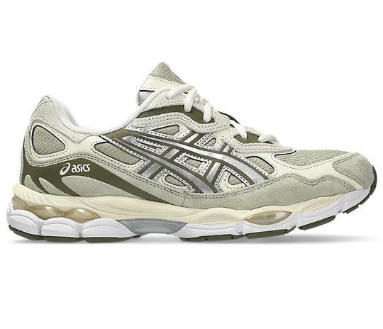 Women's Asics Gel NYC (Khaki/Pure Silver)