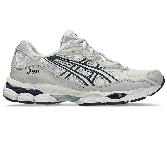 Women's Asics Gel NYC (White/Midnight)