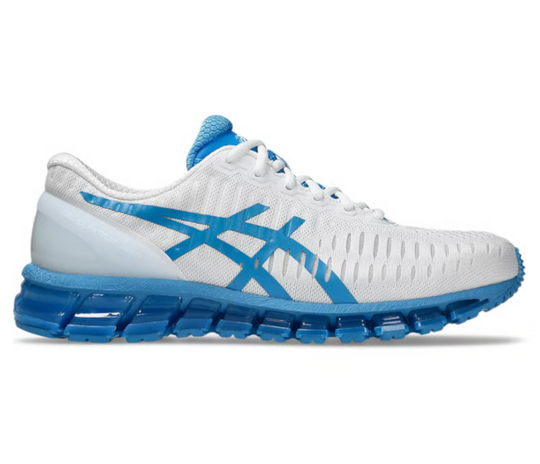 Men's Asics Gel Quantum 360 1 (White/Azul Blue)