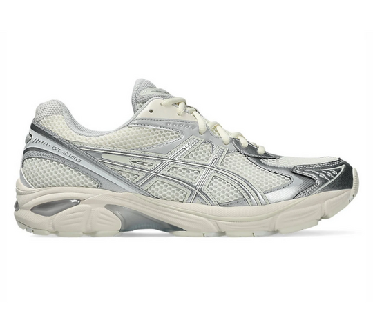 Women's Asics GT-2160 (Cream/Pure Silver)