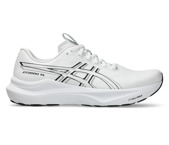 Men’s Asics GT-2000 14 (White/Black)