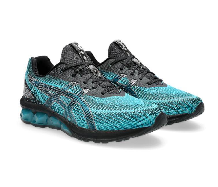 Men's Asics Gel-Quantum 180 (Carbon/Lagoon) – ShoeGrab