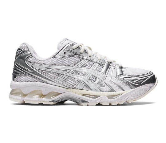 Asics Gel-Kayano 14 x JJJJound (Silver White)
