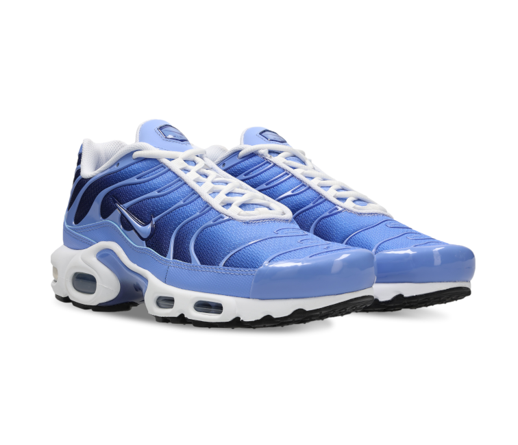Men's Nike Air Max Plus TN (Royal Pulse aka Bulldogs)