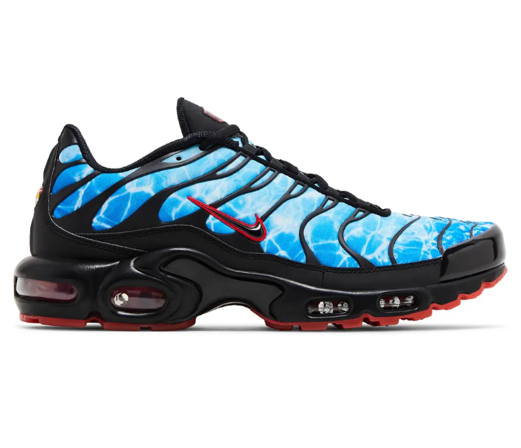 Men's Nike Air Max Plus TN (Shark Attack) - Main Image