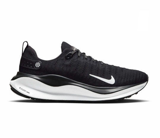 Men’s Nike React Infinity Run 4 (Black/White)