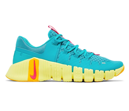 Men's Nike Free Metcon 5 (Teal Twist)
