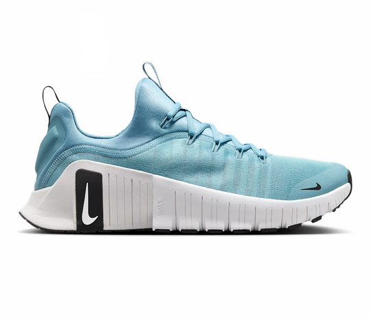 Men’s Nike Free Metcon 6 (White/Turquoise)