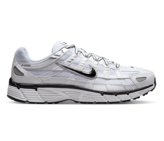 Men’s Nike P-6000 (White/Black)