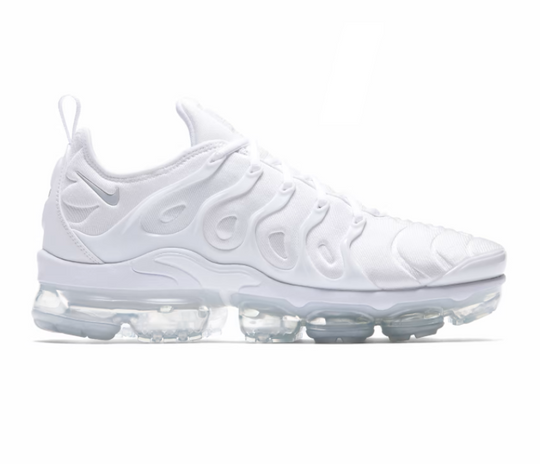 Men's Nike Air VaporMax Plus (White)