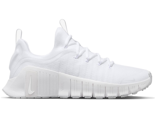 Men’s Nike Free Metcon 6 (Triple White)