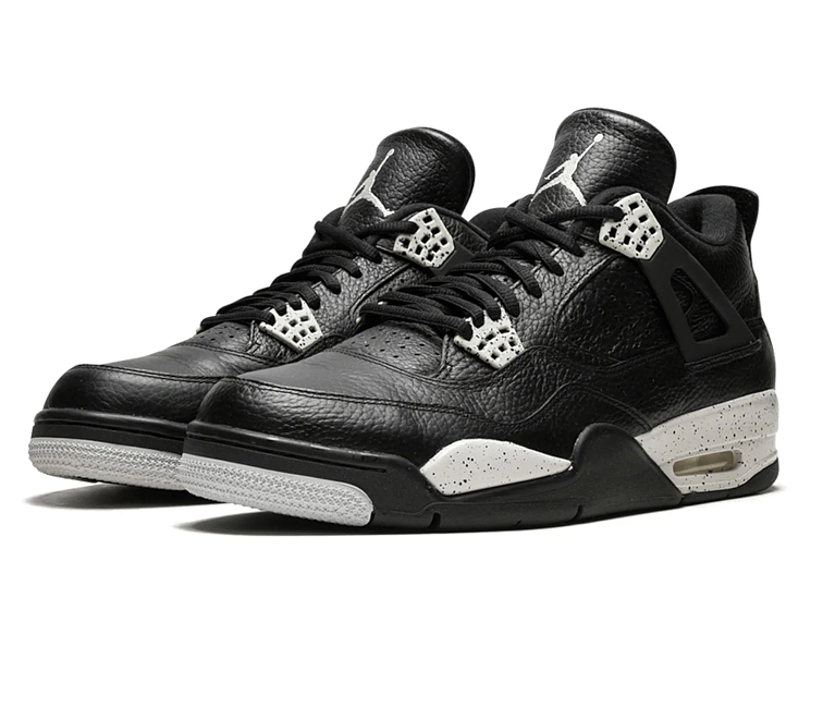 Jordan shops retro 4 mens