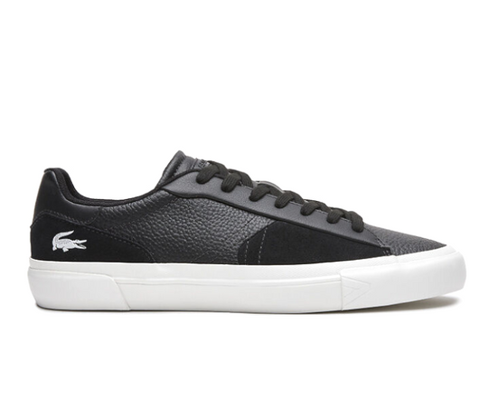 Men's Lacoste L006 222 SMA (Black/White)